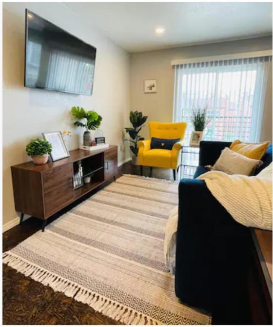 Evie'S Campus-Close 2 Bedroom Luxury Oklahoma City Exterior foto