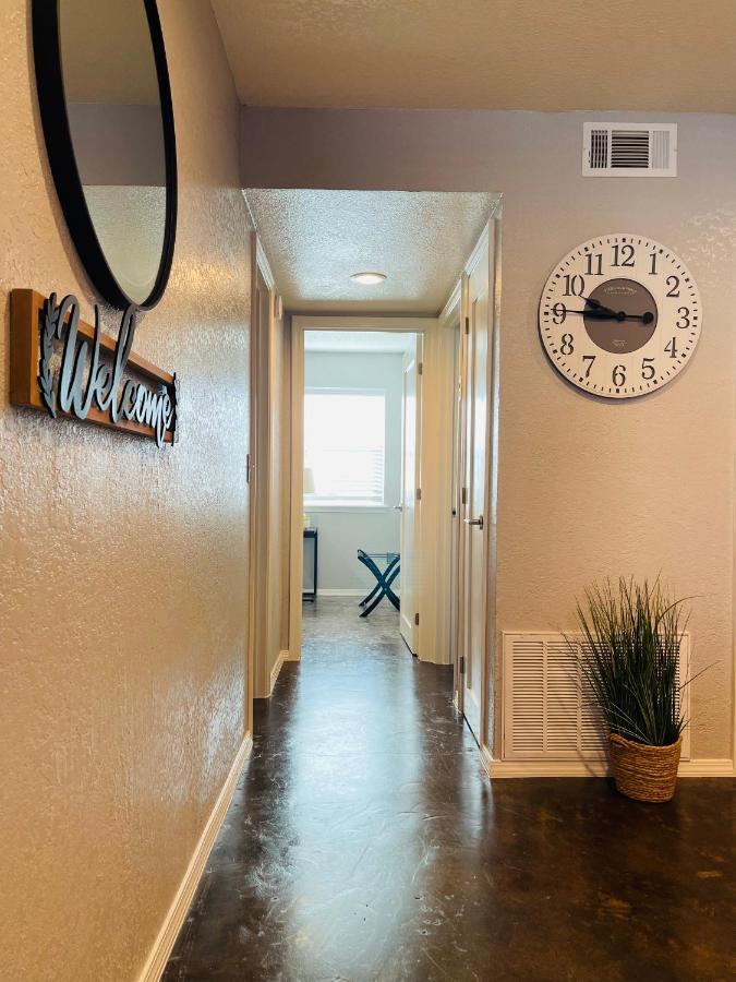 Evie'S Campus-Close 2 Bedroom Luxury Oklahoma City Exterior foto